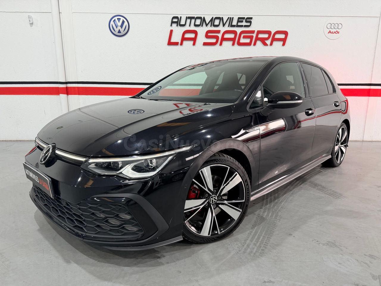 Volkswagen Golf GTD