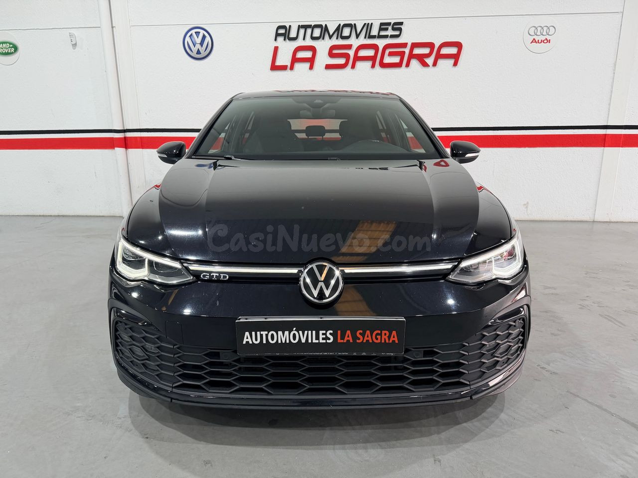 Volkswagen Golf GTD - foto 2