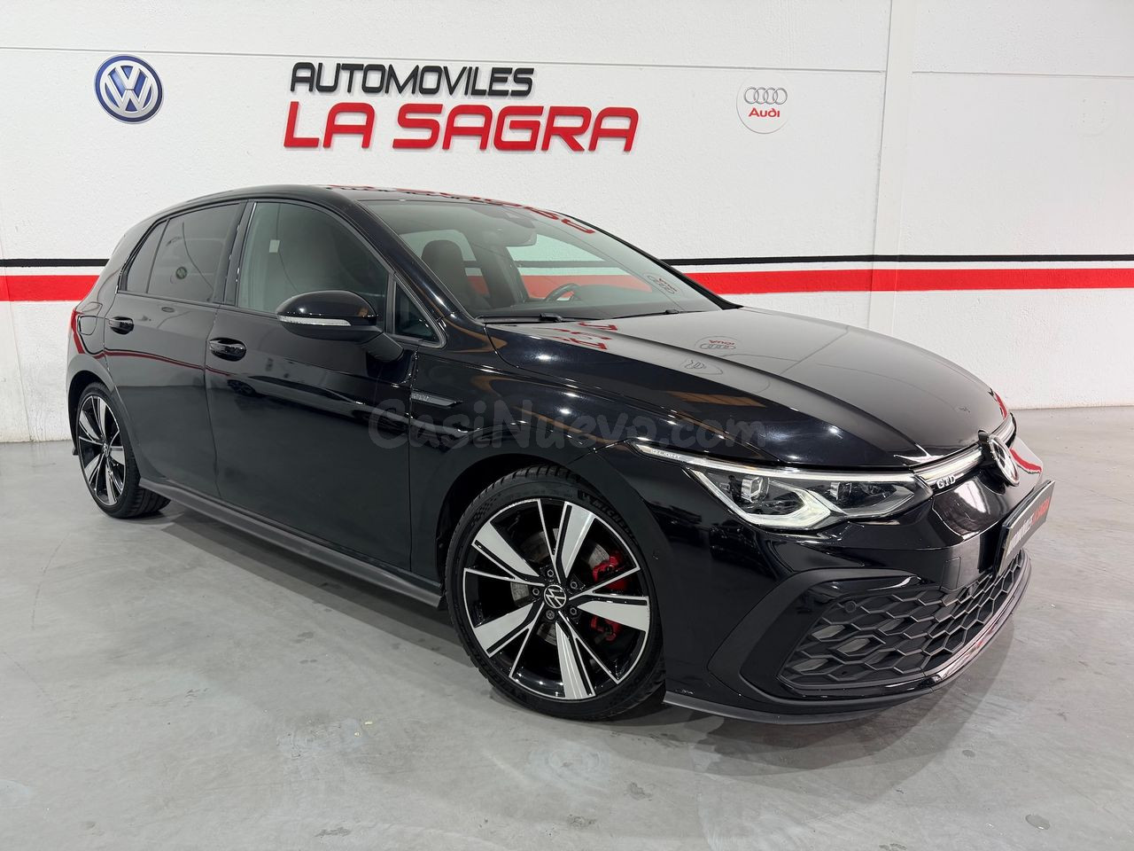 Volkswagen Golf GTD - foto 3