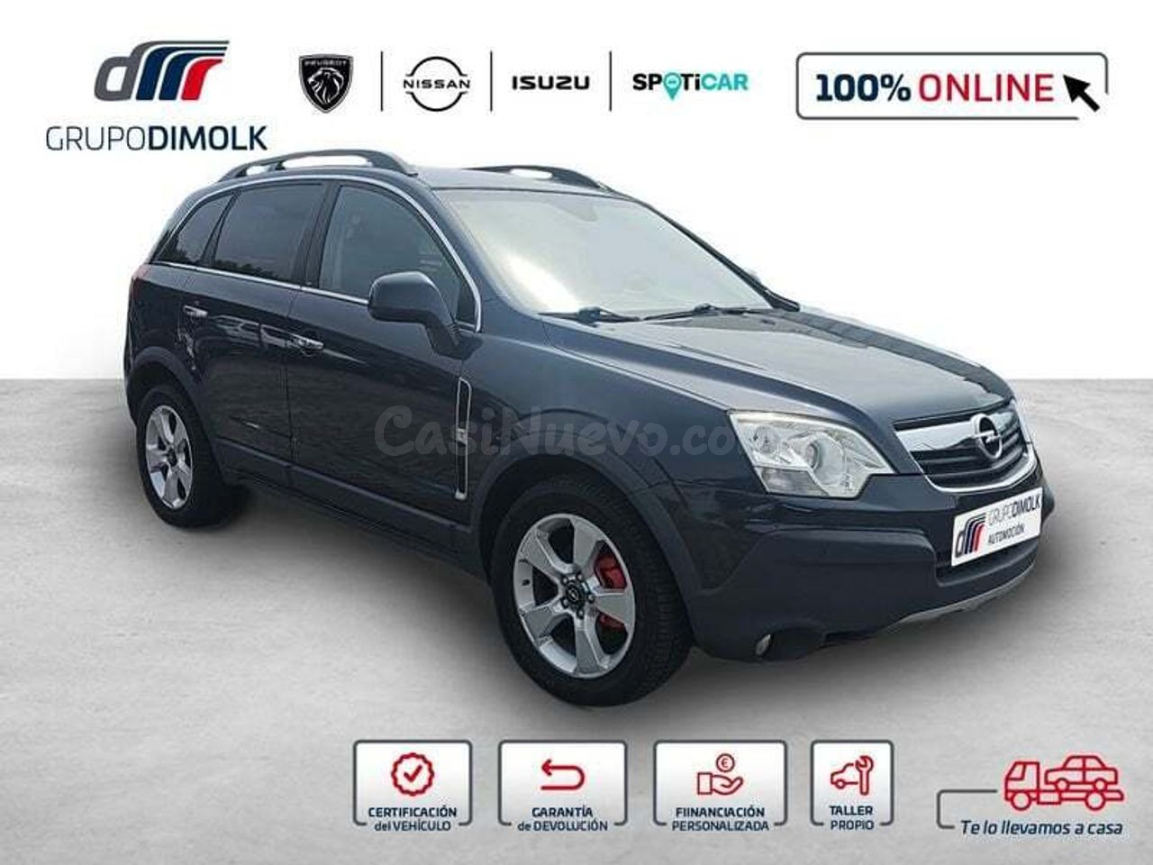 Opel Antara 2.0 CDTI 16V Cosmo Plus Auto - foto 3