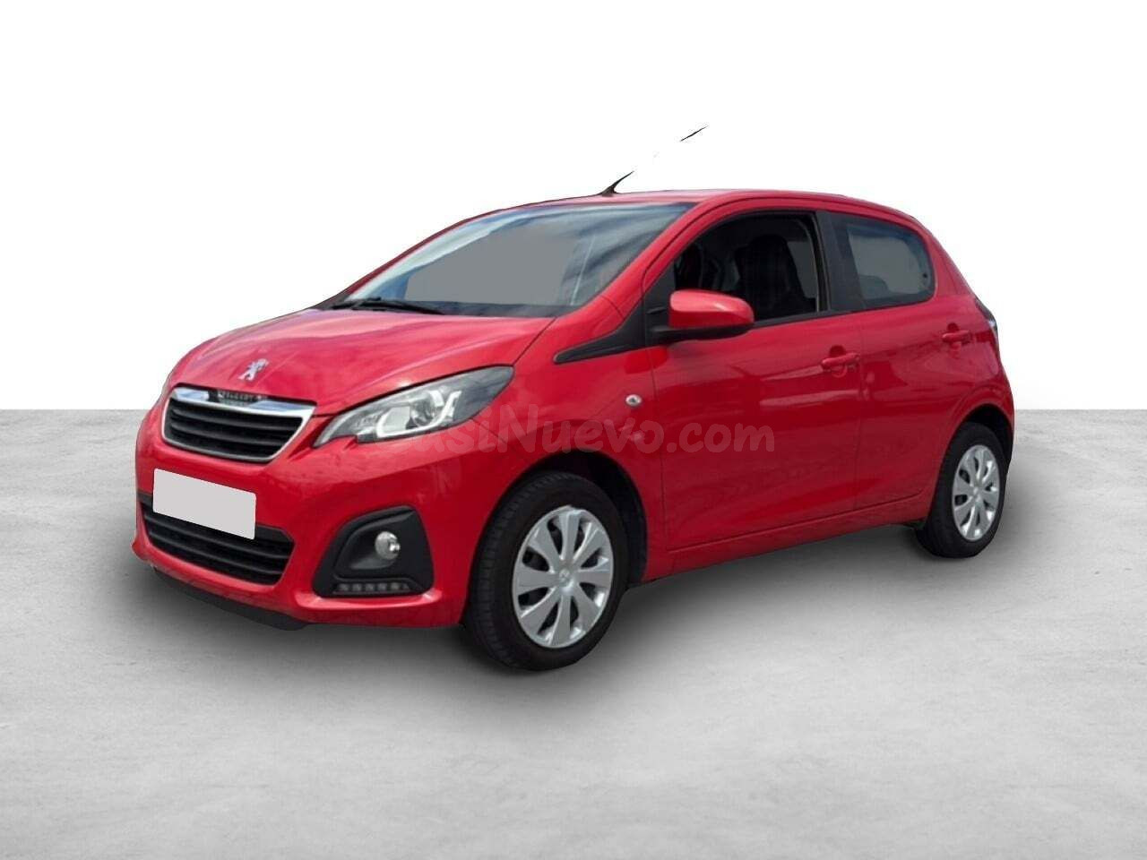 Peugeot 108 Active VTi 52kW (72CV) - foto 2