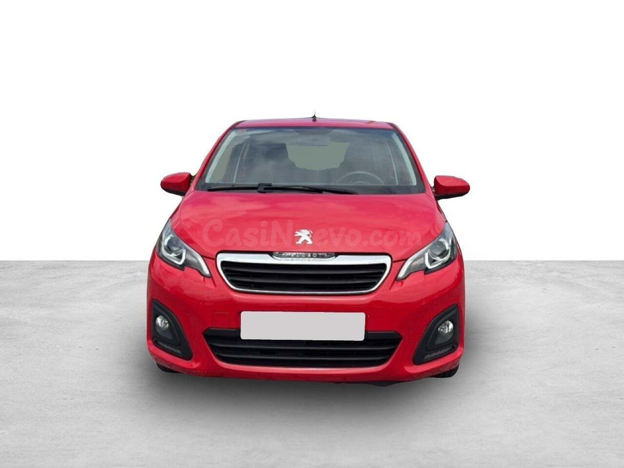 Peugeot 108 Active VTi 52kW (72CV) - foto 3