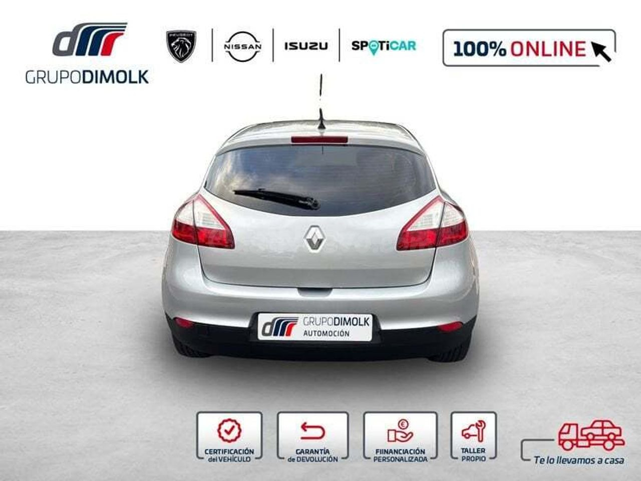Renault Megane Authentique 1.6 16v 100cv - foto 5
