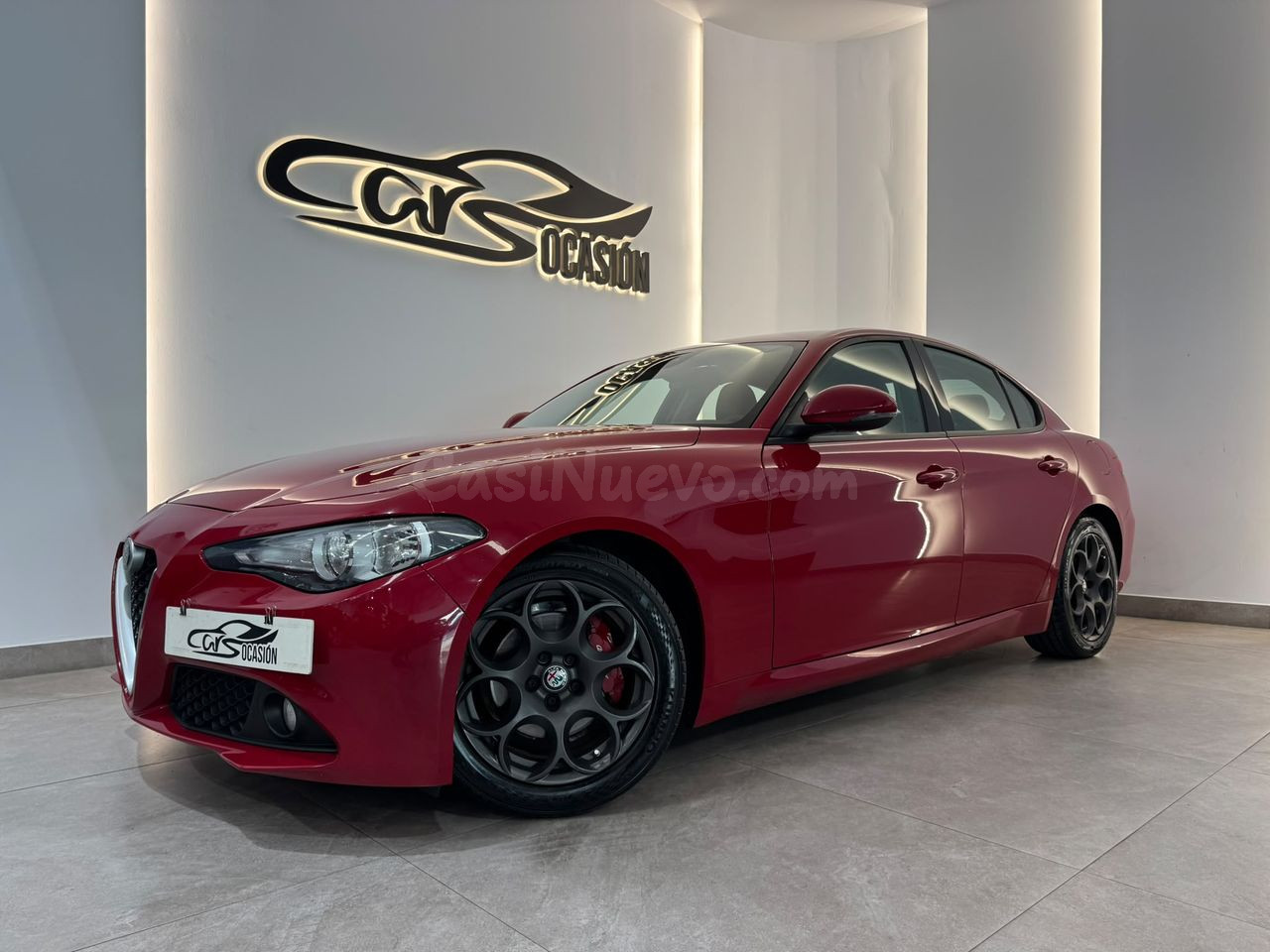 Alfa Romeo Giulia Executive