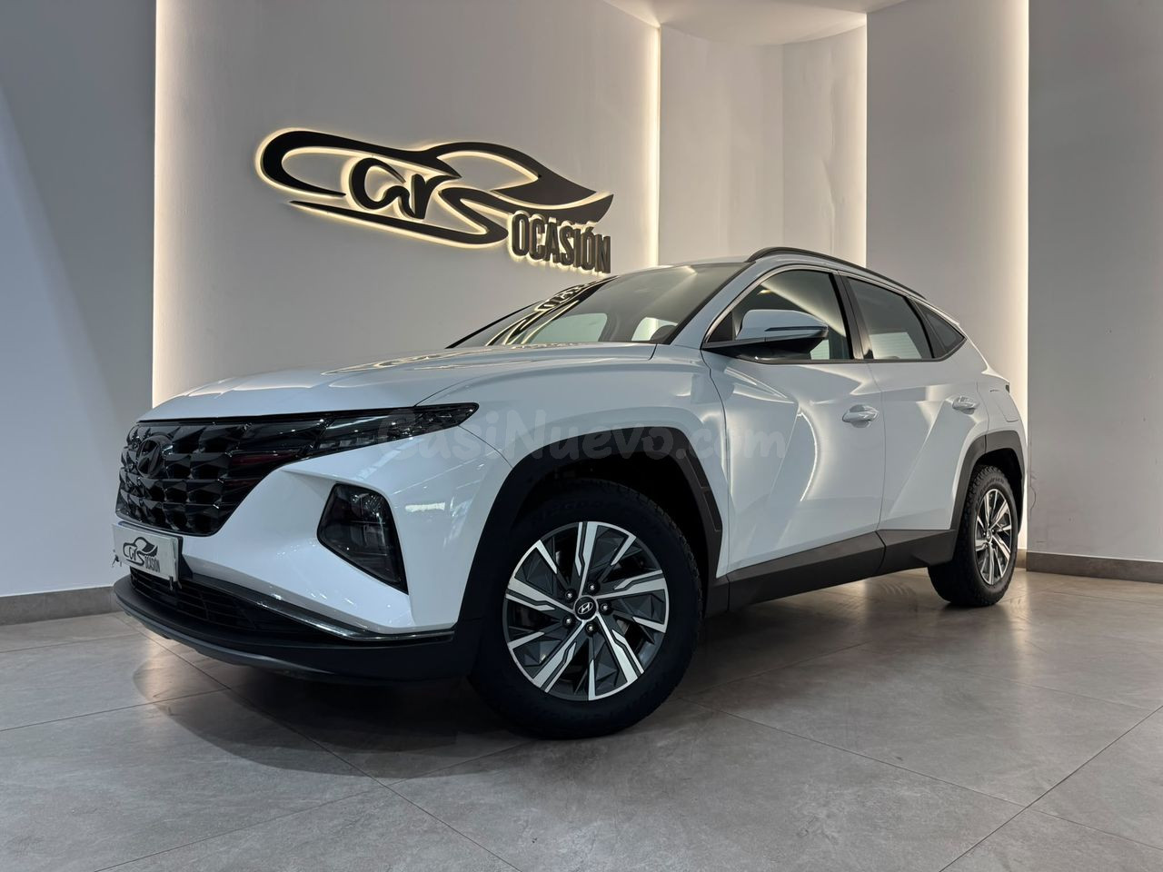 Hyundai Tucson Klass