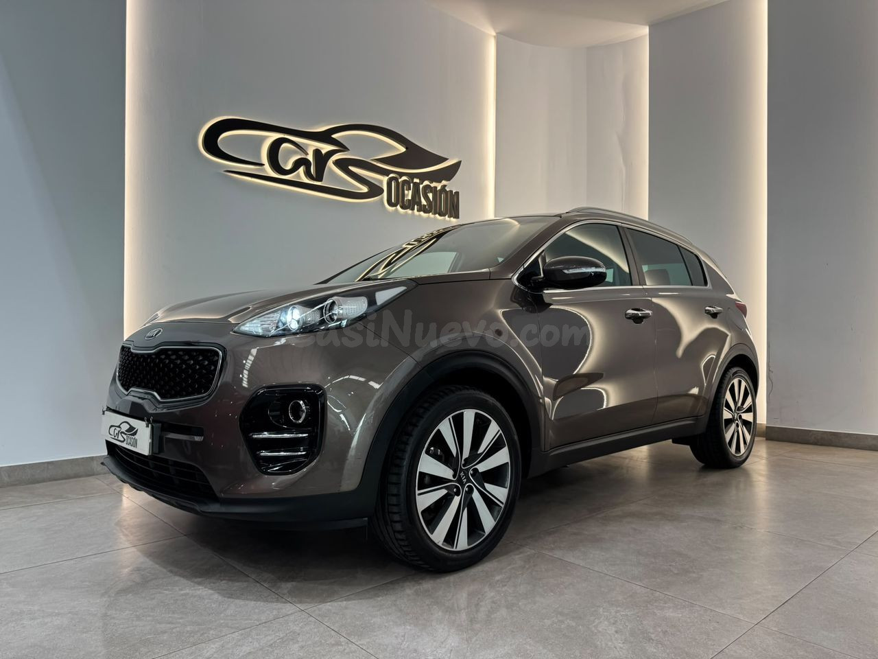Kia Sportage Concept