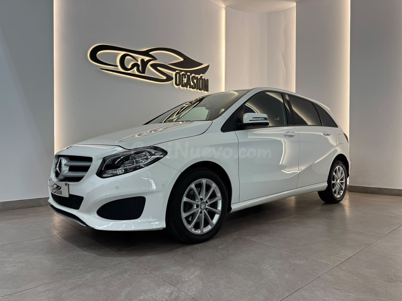 Mercedes Clase B Urban