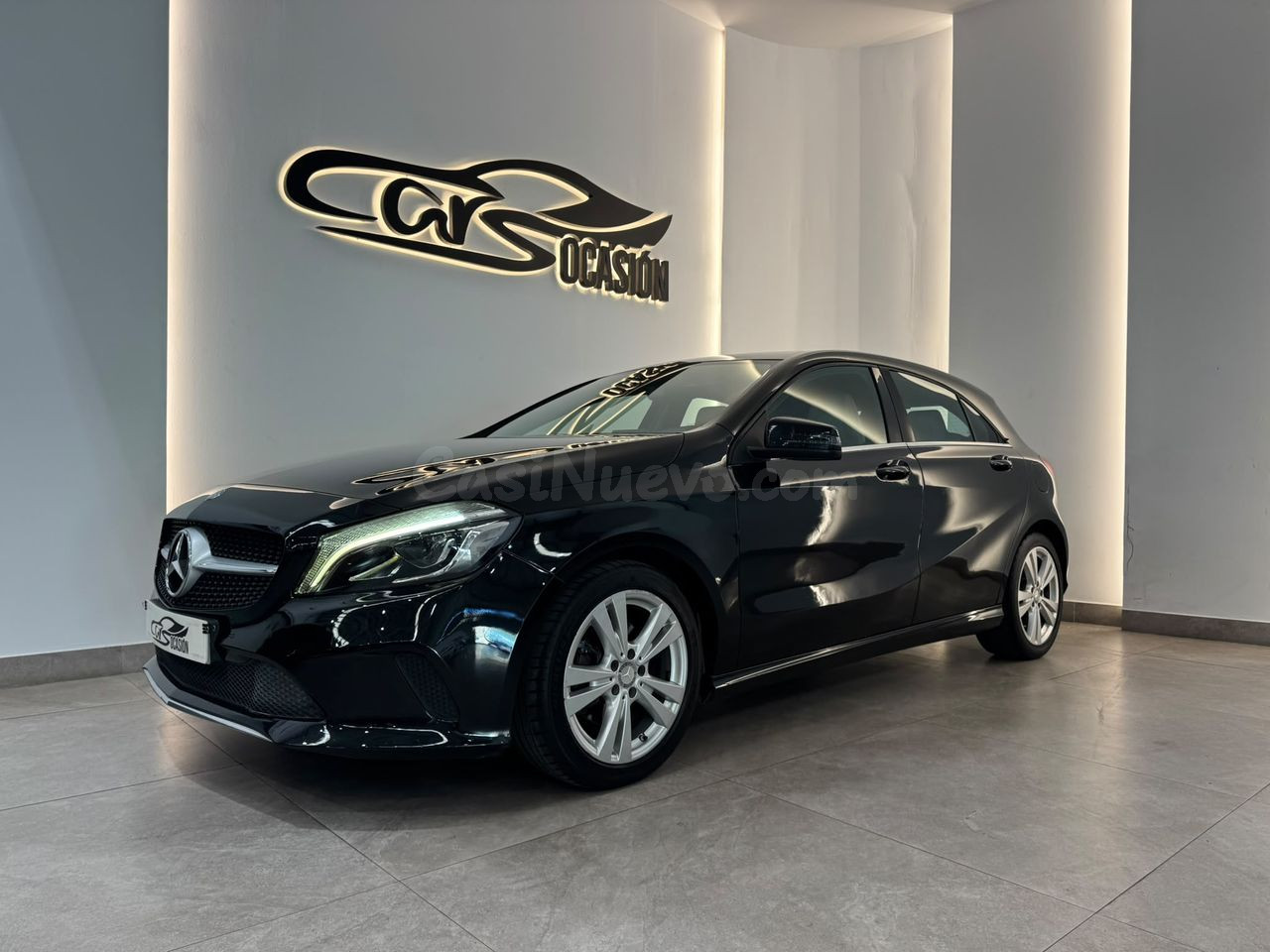 Mercedes Clase A Urban