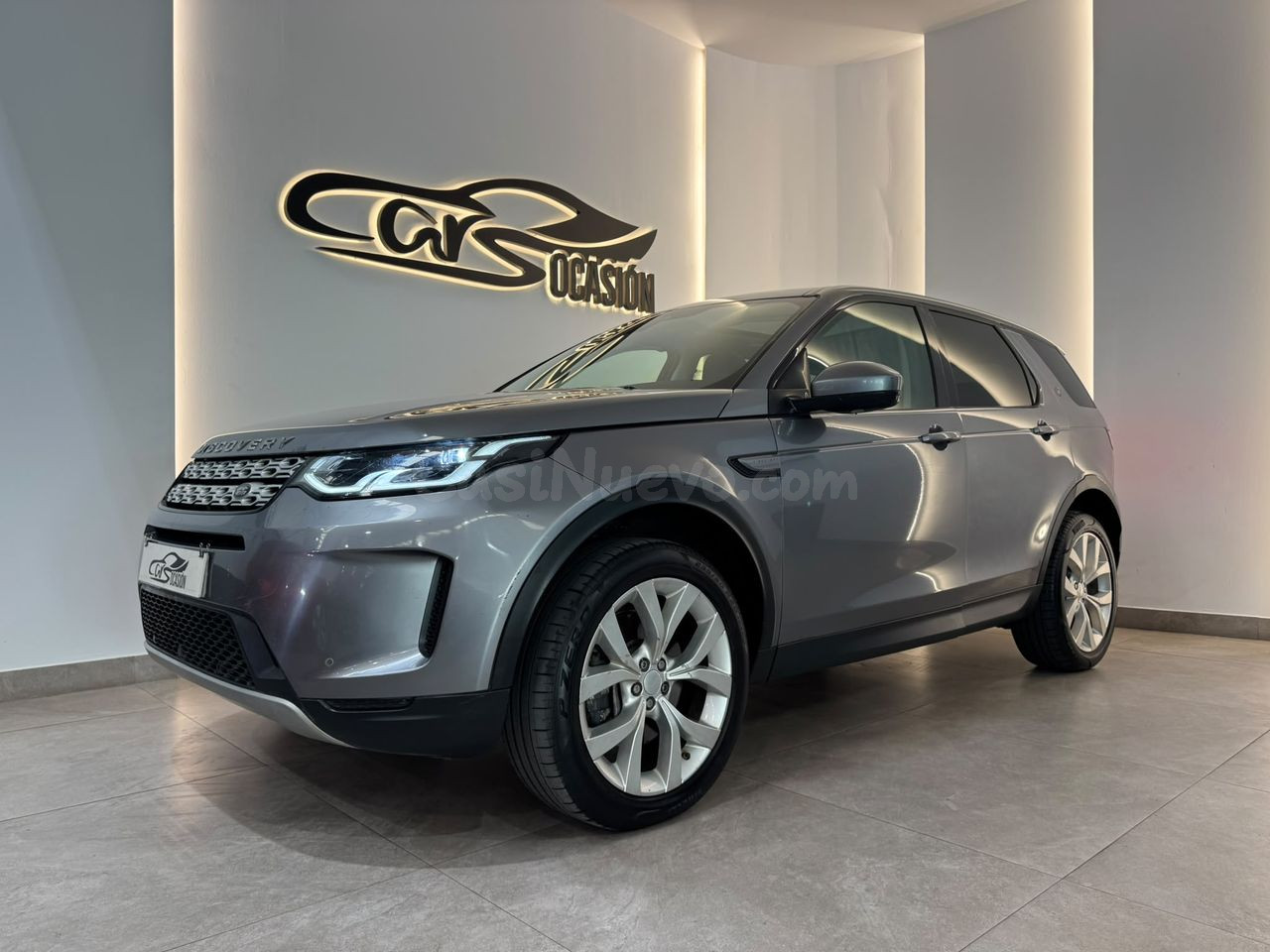 Land Rover Discovery Sport HSE