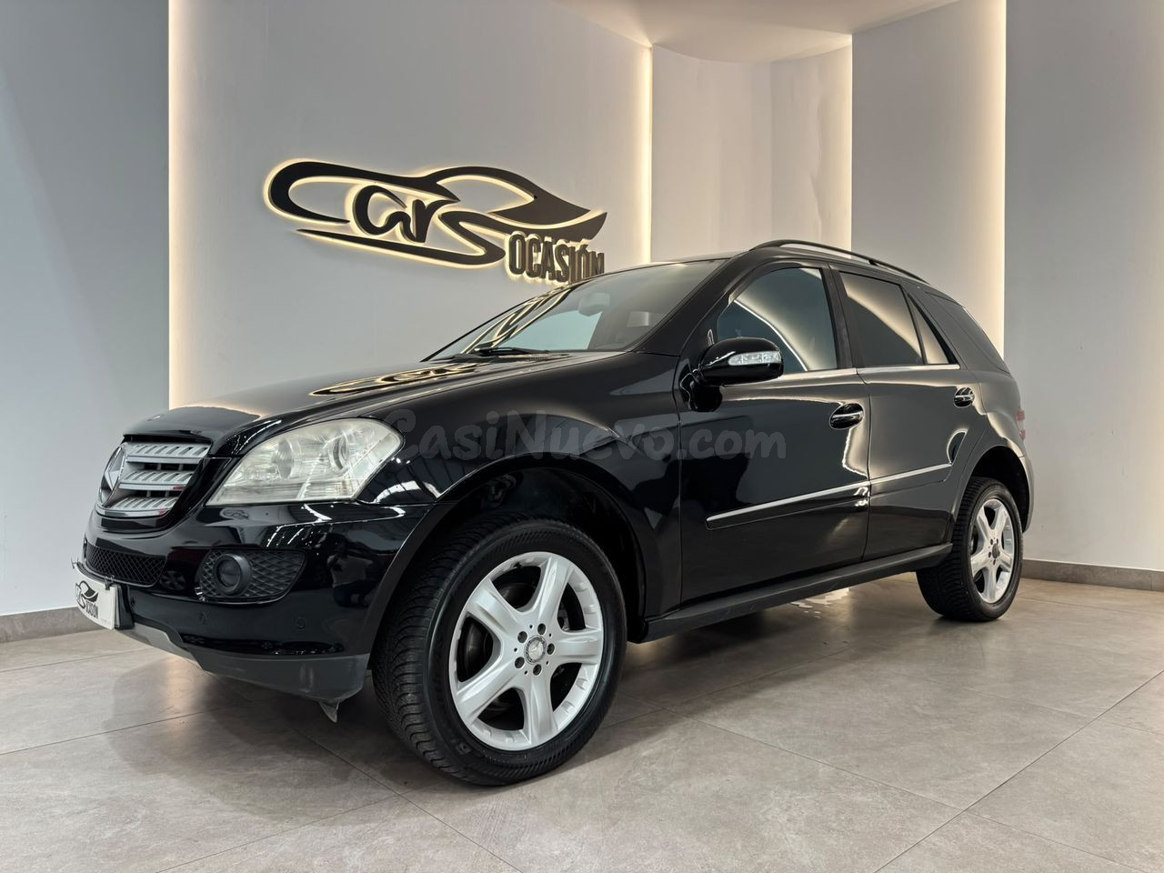 Mercedes Clase M Dynamic Edition