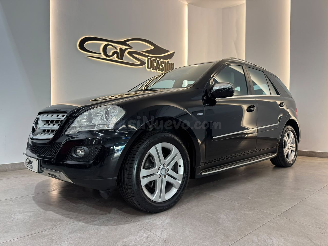 Mercedes Clase M Edición Limitada