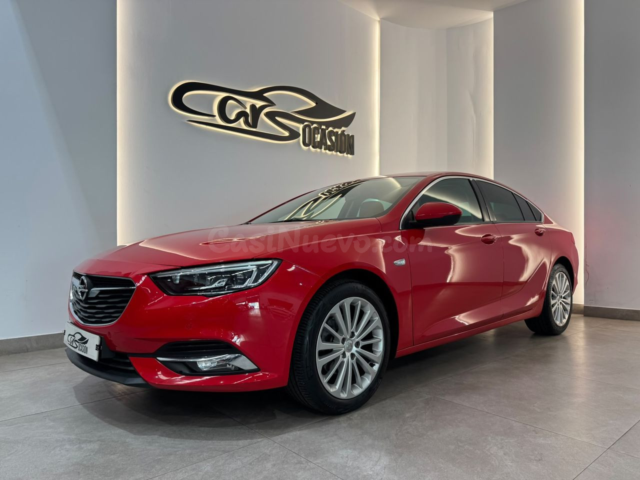 Opel Insignia Excellence