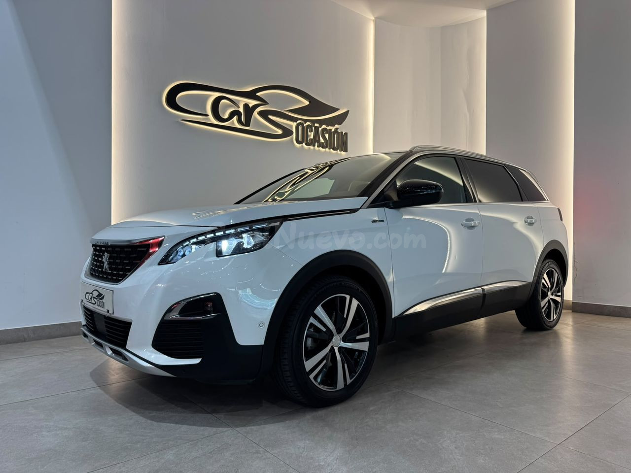 Peugeot 5008 GT Line