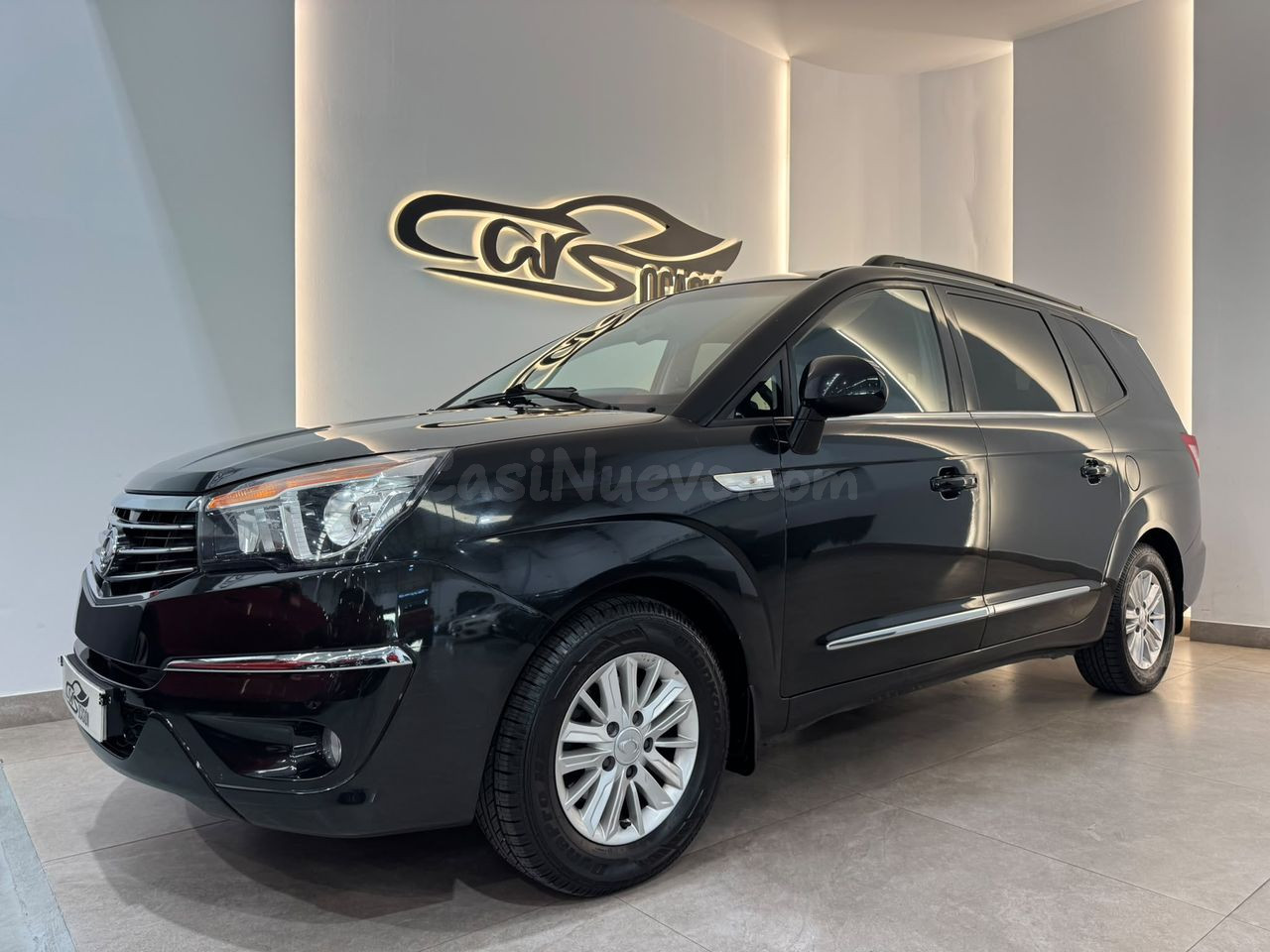SsangYong Rodius Limited