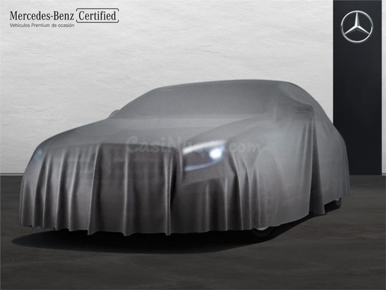 Mercedes Clase A 250 e con tecnología híbrida EQ