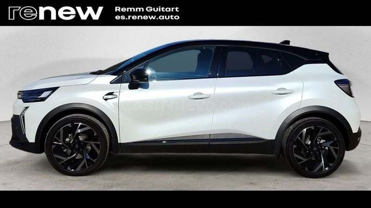 Renault Captur E-TECH Híbrido esprit Alpine 105kW - foto 2