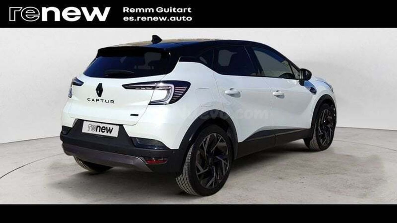 Renault Captur E-TECH Híbrido esprit Alpine 105kW - foto 4