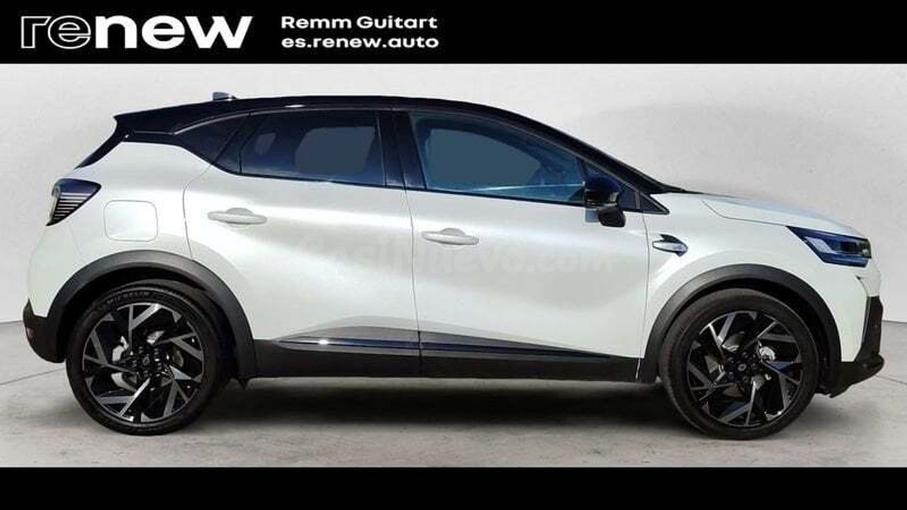 Renault Captur E-TECH Híbrido esprit Alpine 105kW - foto 5