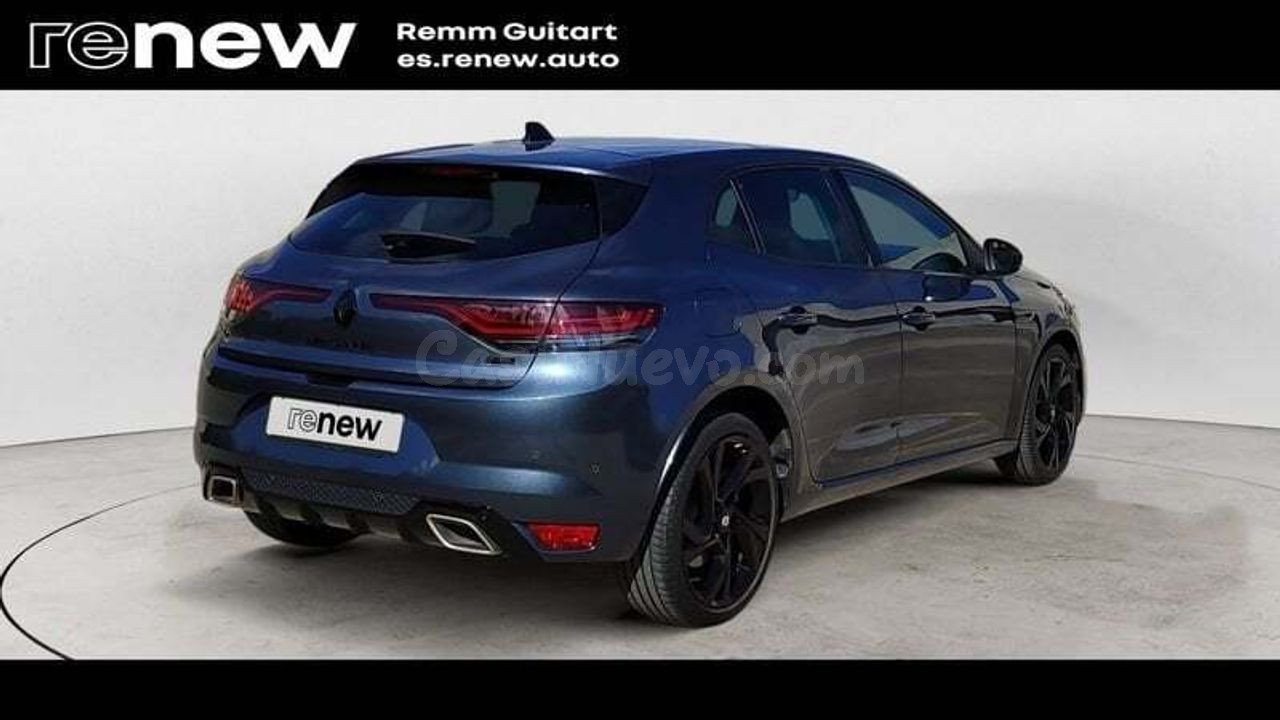 Renault Megane E-TECH Engineered 117kW - foto 4