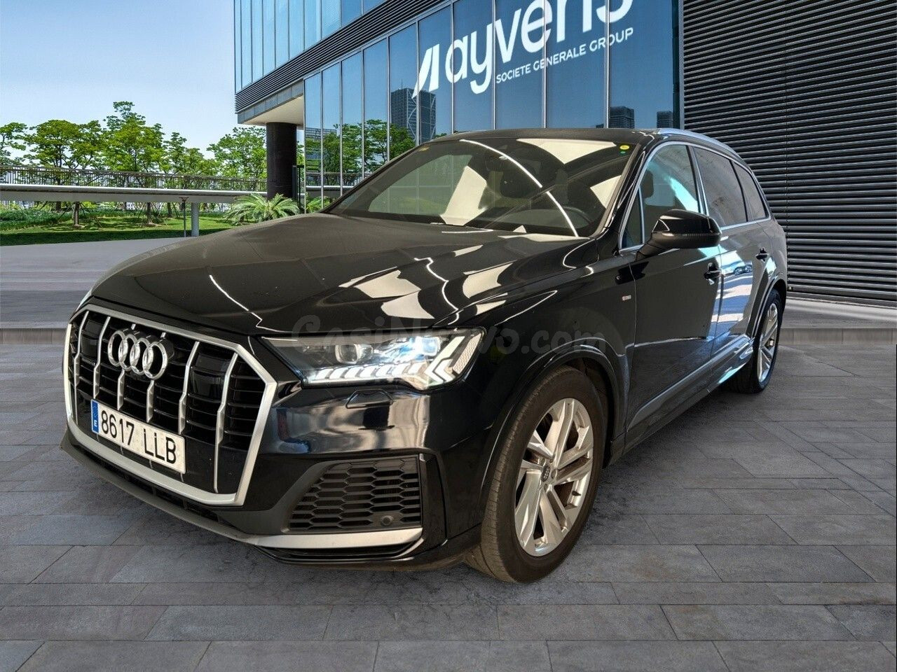 Audi Q7 S Line 50 Tdi 210kw (286cv) Quattro Tip