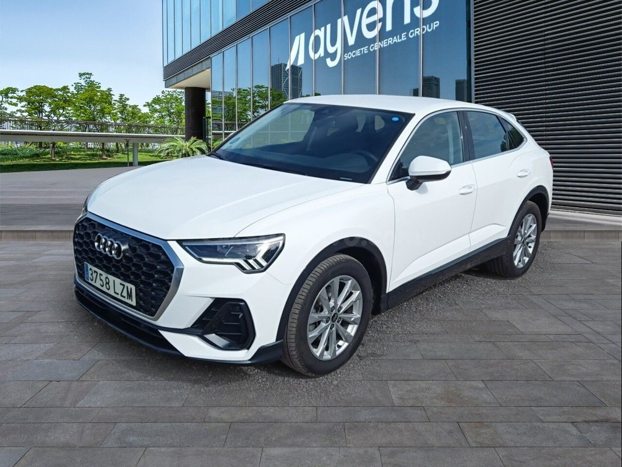 Audi Q3 Sportback Advanced 35 Tdi 110kw (150cv)