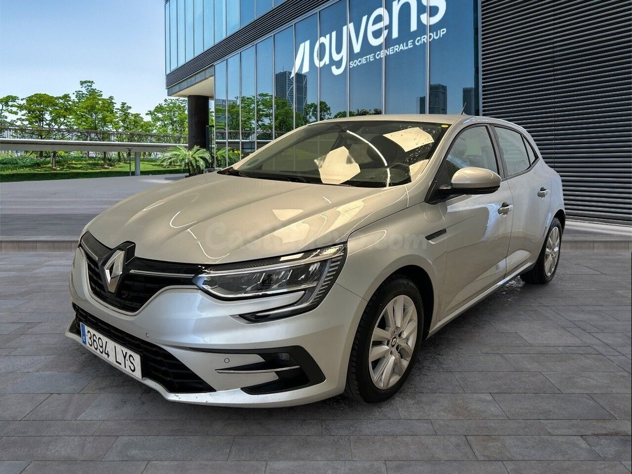 Renault Megane (o) Intens Tce 103 Kw (140cv) Gpf