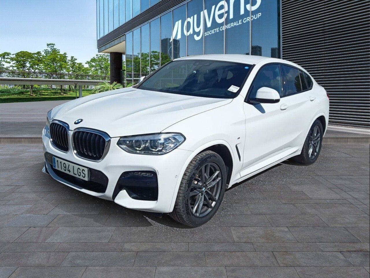 Bmw X4 Xdrive20d