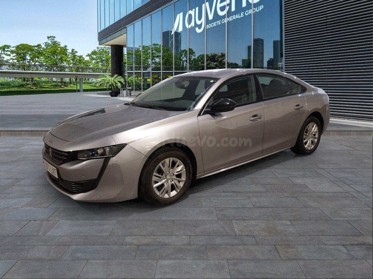 Peugeot 508 5p Active Pack Bluehdi 130 S&s Eat8
