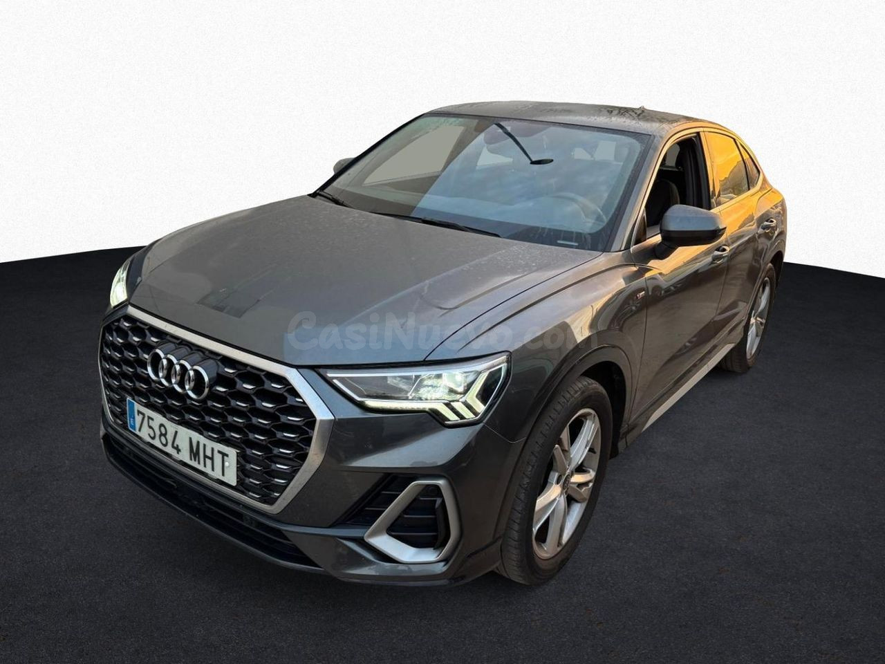 Audi Q3 Sportback S Line 35 Tdi 110kw (150cv)