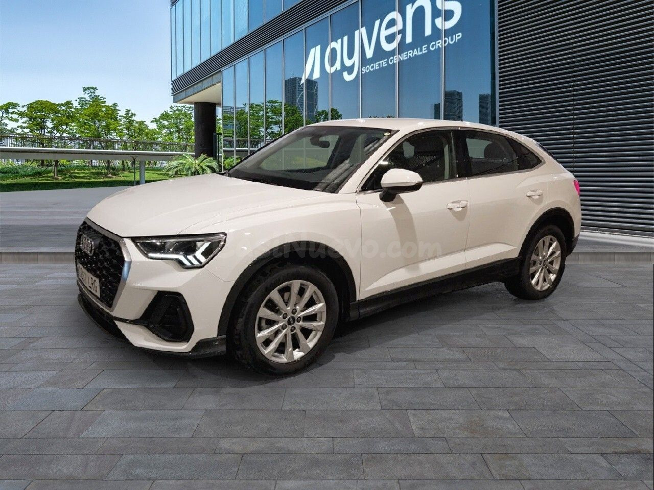 Audi Q3 Sportback Advanced 35 Tdi 110kw (150cv) S Tronic