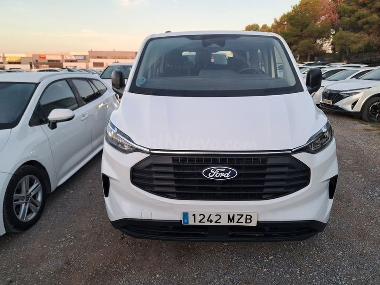 Ford Transit Custom Kombi 2.0 Ecoblue 100kw 320 L1 Trend - foto 2