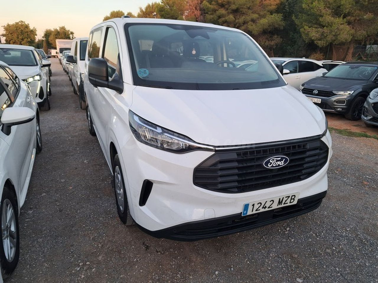 Ford Transit Custom Kombi 2.0 Ecoblue 100kw 320 L1 Trend - foto 3