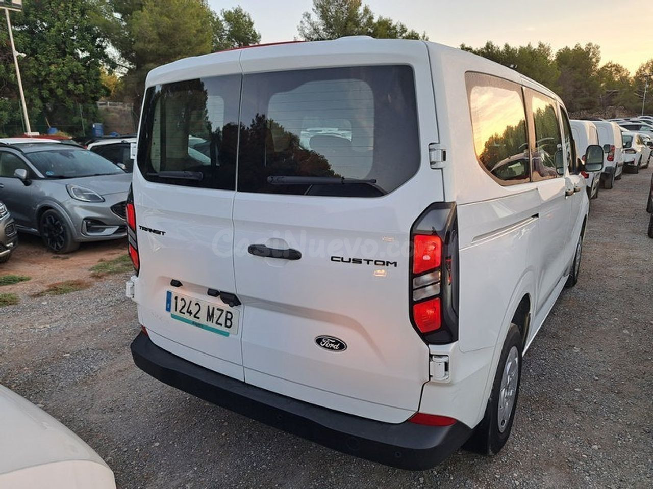 Ford Transit Custom Kombi 2.0 Ecoblue 100kw 320 L1 Trend - foto 4