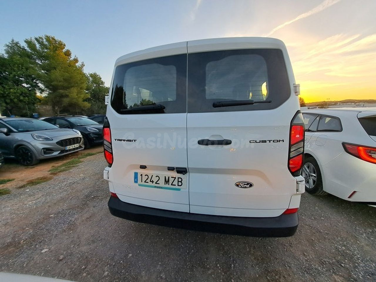 Ford Transit Custom Kombi 2.0 Ecoblue 100kw 320 L1 Trend - foto 5