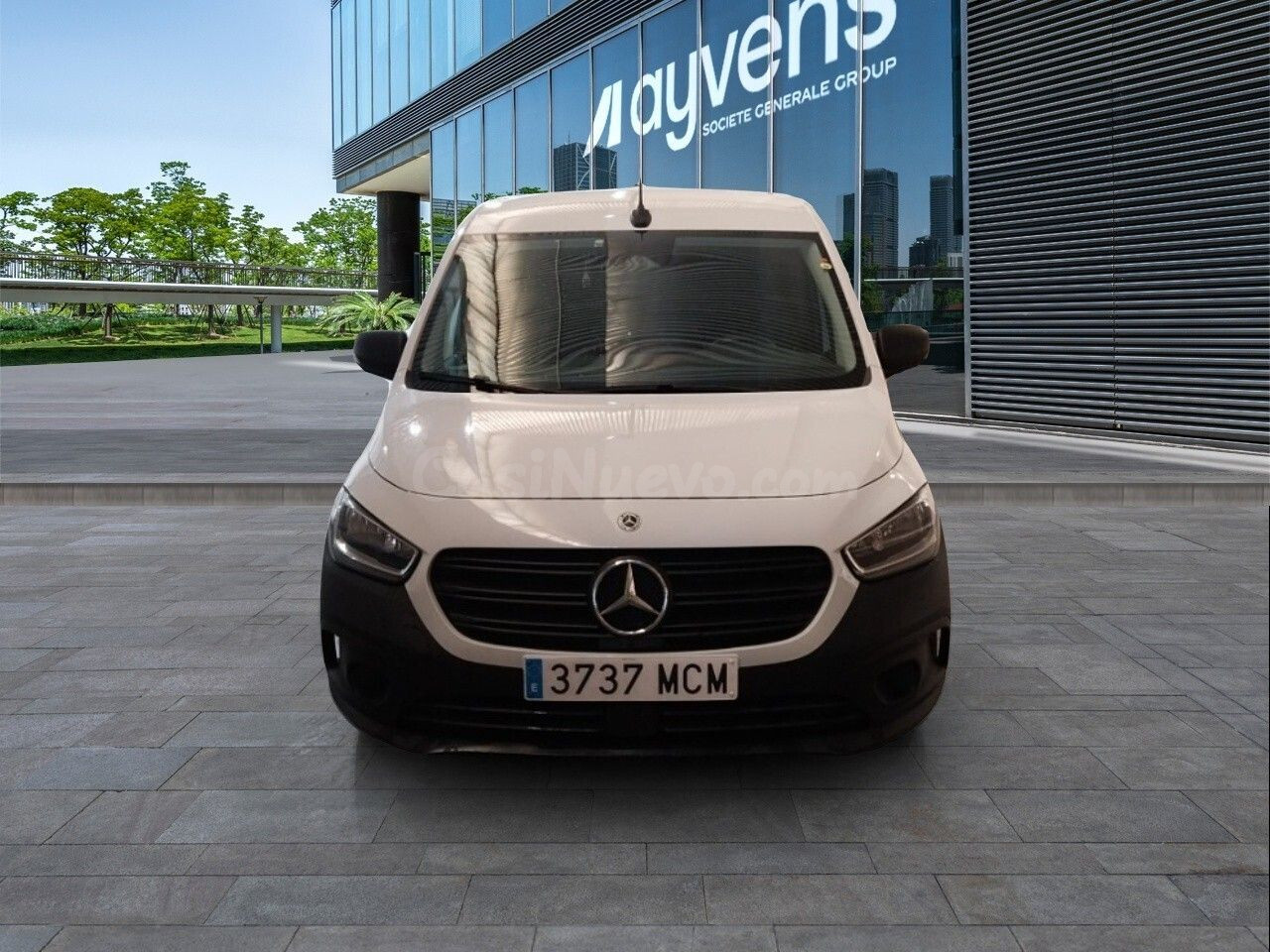 Mercedes Citan 110 Cdi 70kw Furgón Base Largo - foto 2