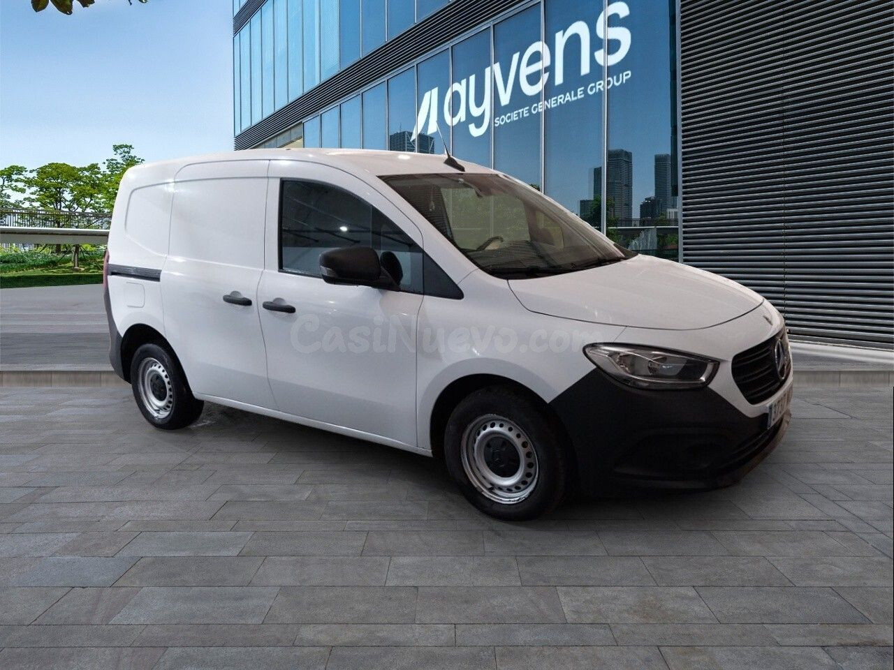 Mercedes Citan 110 Cdi 70kw Furgón Base Largo - foto 3