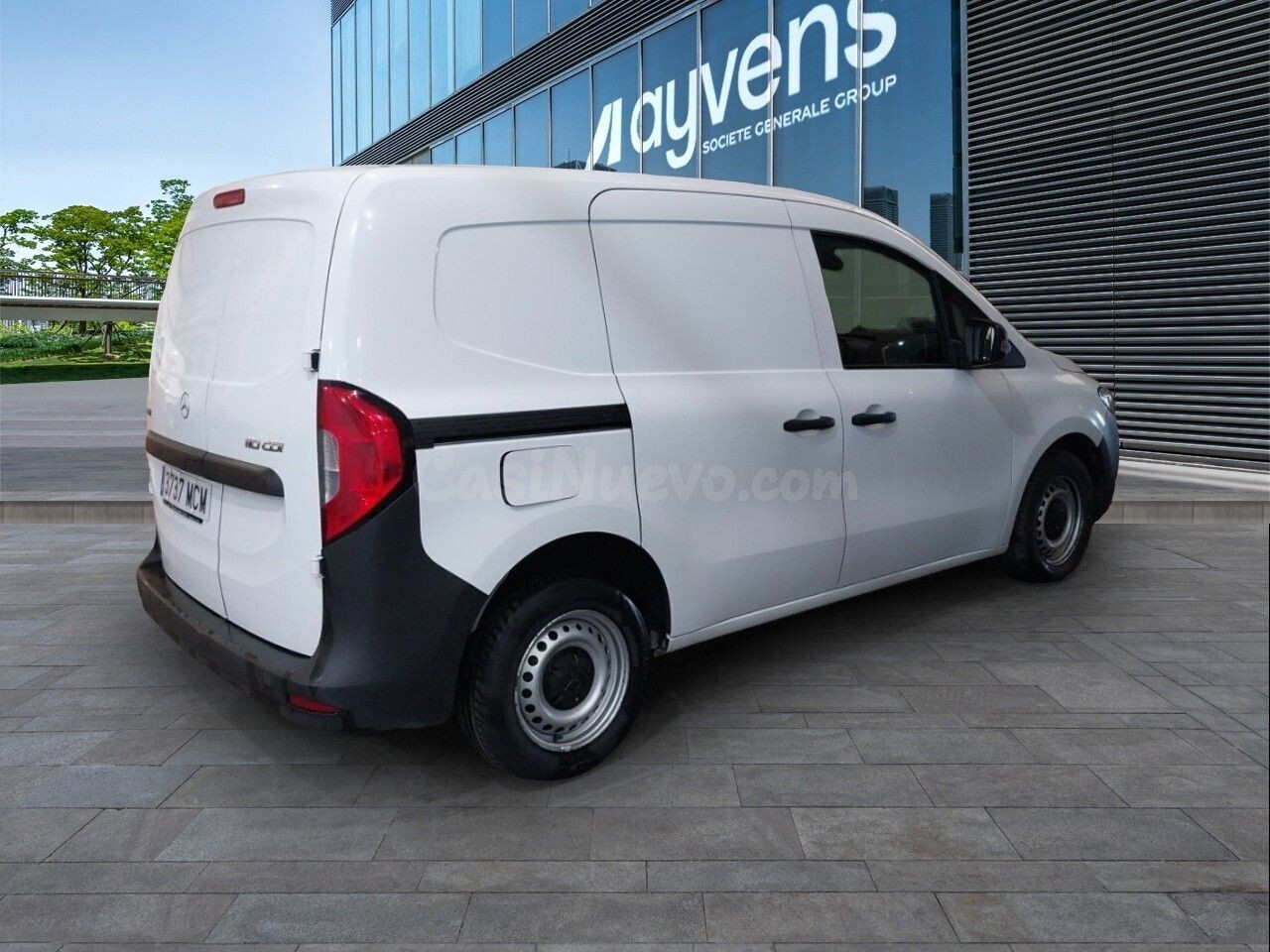 Mercedes Citan 110 Cdi 70kw Furgón Base Largo - foto 4