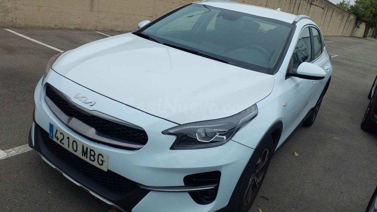 Kia Xceed 1.0 T-gdi Drive 88kw (120cv)