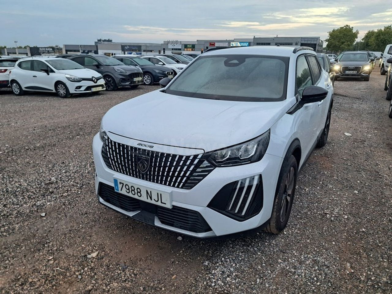 Peugeot 2008 Allure Puretech 100 S&s 6 Vel. Man