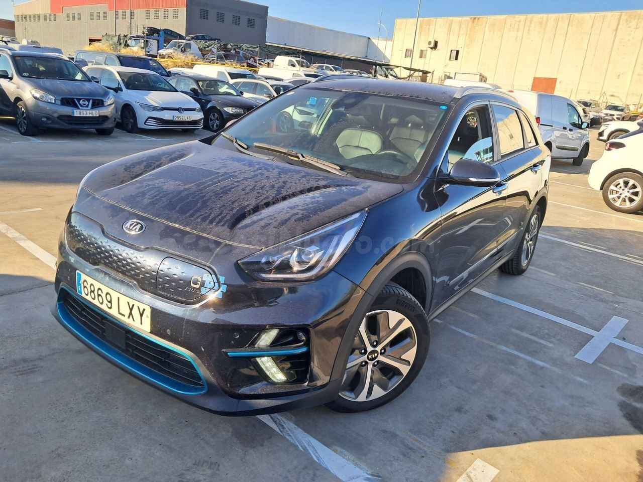 Kia Niro E-niro 150kw Emotion (long Range)