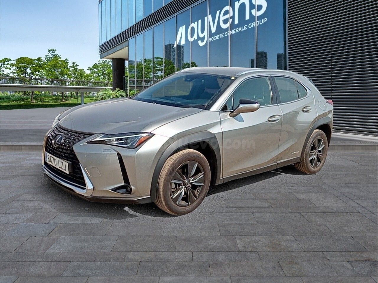 Lexus Ux 2.0 250h Business