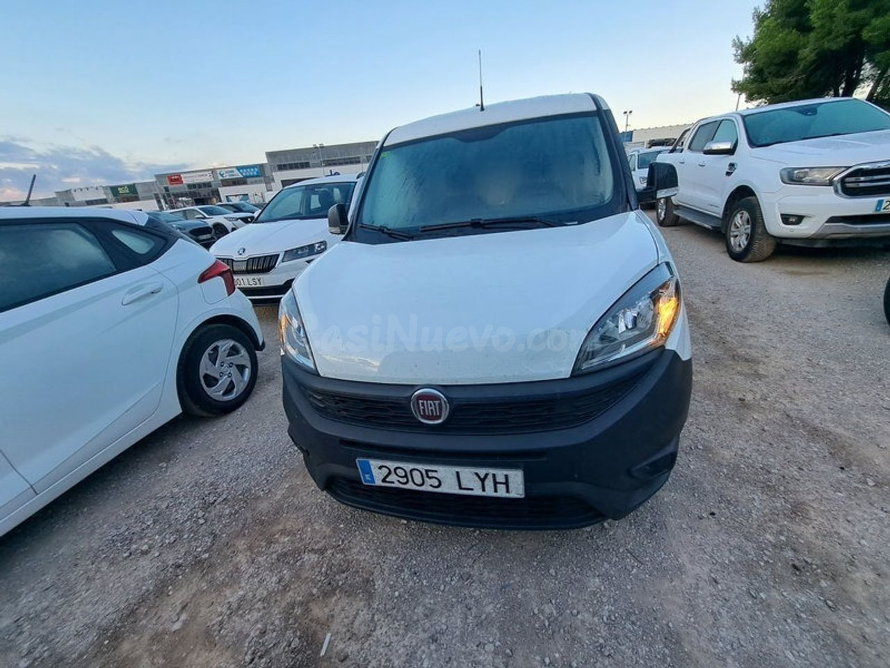Fiat Doblo Cargo Sx 1.6 Mjet 77kw (105cv) - foto 2