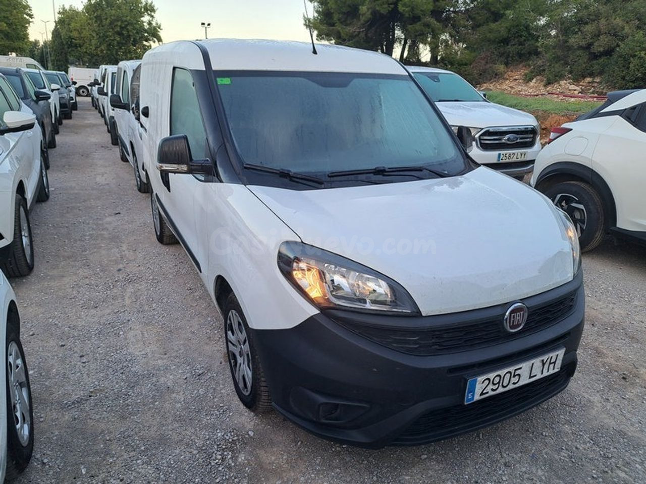 Fiat Doblo Cargo Sx 1.6 Mjet 77kw (105cv) - foto 3