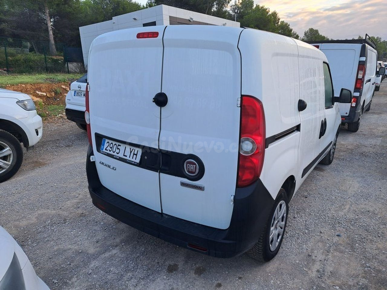 Fiat Doblo Cargo Sx 1.6 Mjet 77kw (105cv) - foto 4