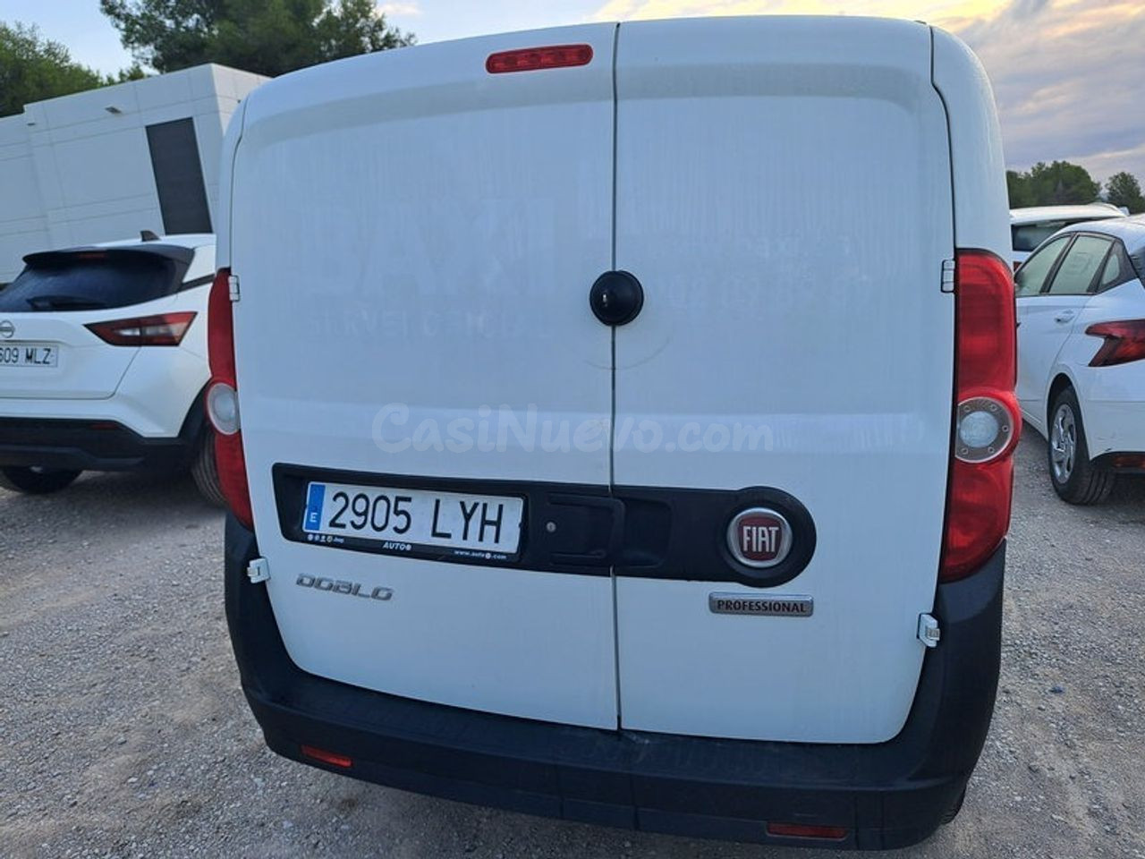 Fiat Doblo Cargo Sx 1.6 Mjet 77kw (105cv) - foto 5
