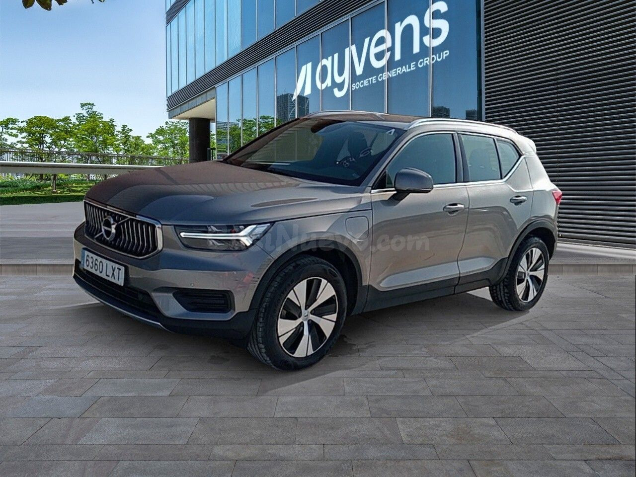 Volvo Xc40 1.5 T5 Twin Recharge Inscription Ex Auto
