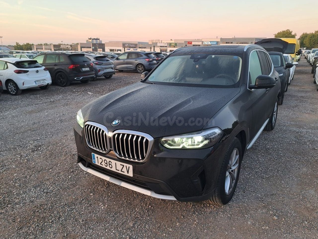 Bmw X3 Xdrive20d Xline