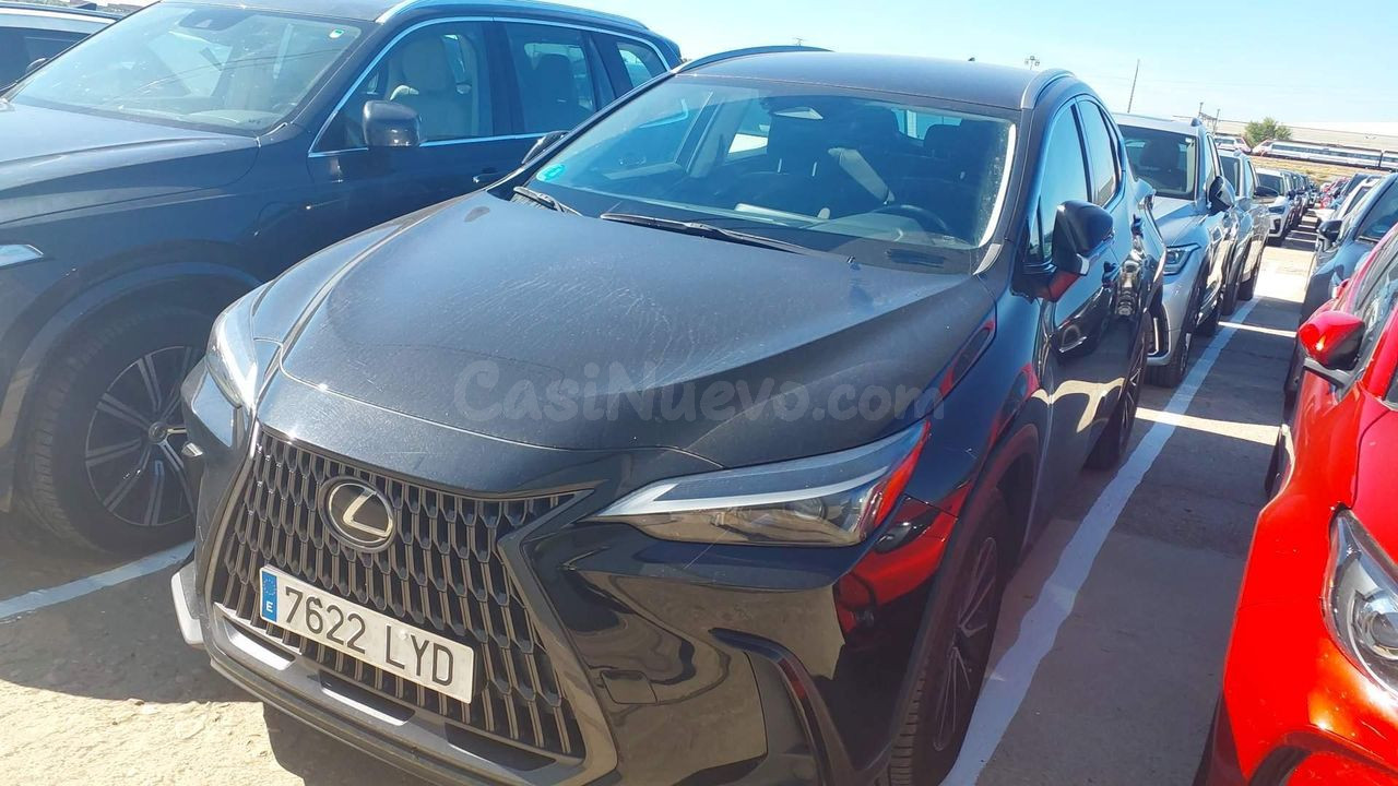 Lexus Nx 350h Business 2wd