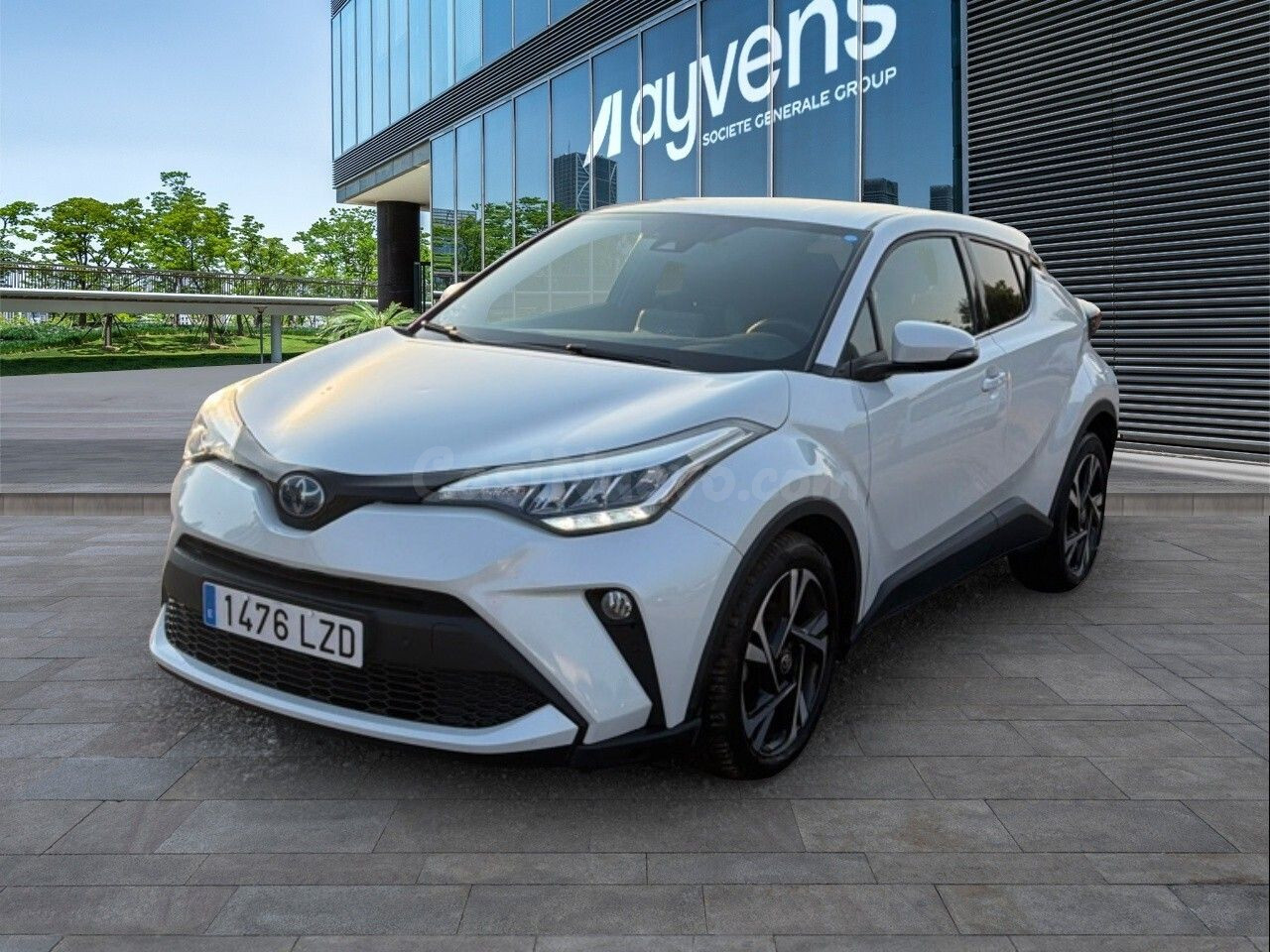 Toyota C-hr 1.8 125h Advance