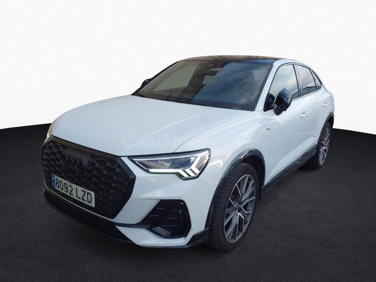 Audi Q3 Sportback 35 Tfsi 110kw(150cv) S Tronic Black Line